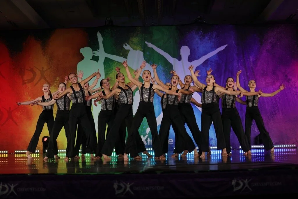 All Star Dance — 5678! Dance Studio